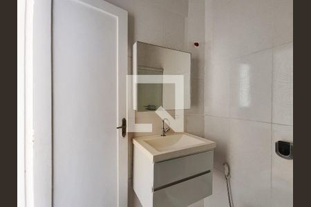 Apartamento para alugar com 87m², 2 quartos e sem vagaBanheiro