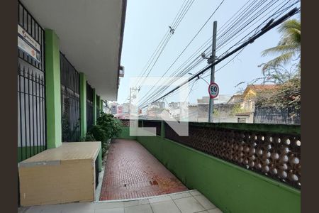 Apartamento para alugar com 87m², 2 quartos e sem vagaFachada e portaria