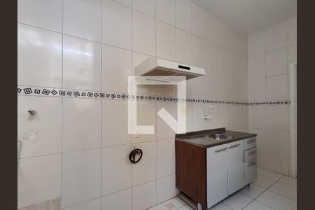 Apartamento para alugar com 87m², 2 quartos e sem vagaCozinha e Área de Serviço
