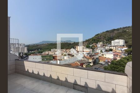 Vista da Sala de apartamento para alugar com 2 quartos, 87m² em São Francisco Xavier, Rio de Janeiro