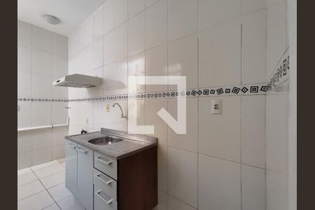 Apartamento para alugar com 87m², 2 quartos e sem vagaCozinha e Área de Serviço