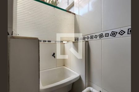 Apartamento para alugar com 87m², 2 quartos e sem vagaCozinha e Área de Serviço