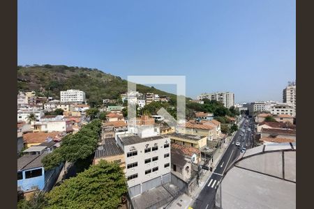Vista da Sala de apartamento para alugar com 2 quartos, 87m² em São Francisco Xavier, Rio de Janeiro
