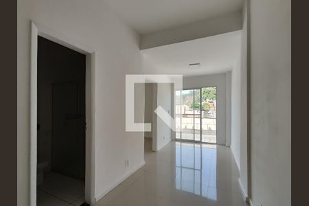 Sala de apartamento para alugar com 2 quartos, 87m² em São Francisco Xavier, Rio de Janeiro