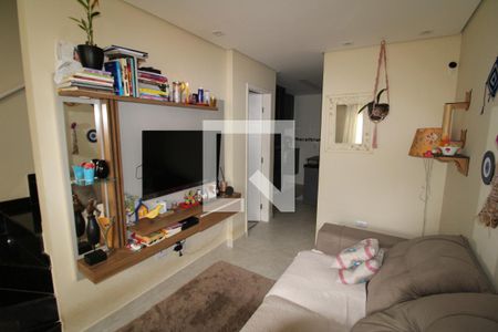 Sala de casa à venda com 2 quartos, 50m² em Mandaqui, São Paulo