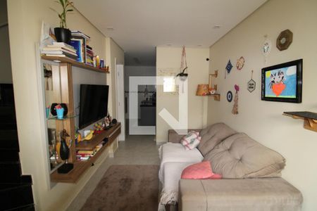 Sala de casa à venda com 2 quartos, 50m² em Mandaqui, São Paulo