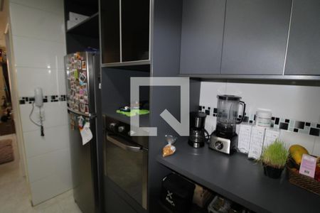 Casa à venda com 50m², 2 quartos e 1 vagaCozinha