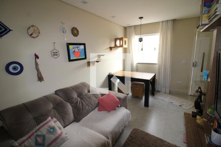 Sala de casa à venda com 2 quartos, 50m² em Mandaqui, São Paulo