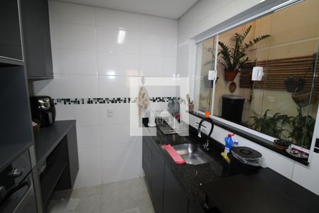 Casa à venda com 50m², 2 quartos e 1 vagaCozinha