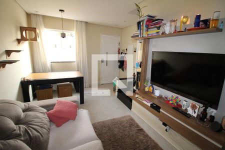 Sala de casa à venda com 2 quartos, 50m² em Mandaqui, São Paulo