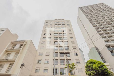 Apartamento à venda com 93m², 2 quartos e 1 vagaFachada