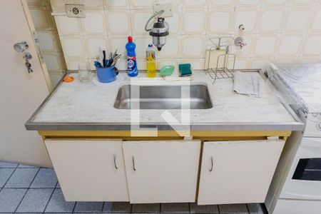 Apartamento à venda com 93m², 2 quartos e 1 vagaCozinha
