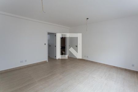 Sala de apartamento à venda com 3 quartos, 90m² em Cidade Nova, Belo Horizonte