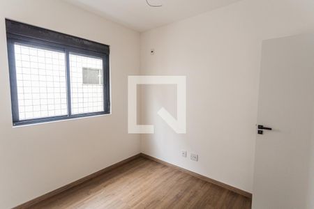 Quarto  de apartamento à venda com 3 quartos, 90m² em Cidade Nova, Belo Horizonte