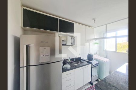 Apartamento para alugar com 47m², 2 quartos e 1 vaga Apartamento para alugar com 47m², 2 quartos e 1 vagaCozinha