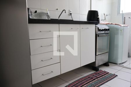 Apartamento para alugar com 47m², 2 quartos e 1 vagaCozinha 