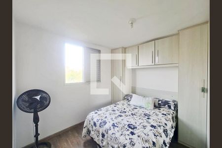 Quarto 01 de apartamento para alugar com 2 quartos, 47m² em Vila Bremen, Guarulhos