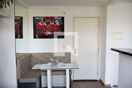 Sala  de apartamento para alugar com 2 quartos, 47m² em Vila Bremen, Guarulhos