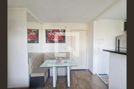 Sala  de apartamento para alugar com 2 quartos, 47m² em Vila Bremen, Guarulhos