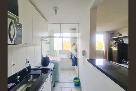 Apartamento para alugar com 47m², 2 quartos e 1 vaga Apartamento para alugar com 47m², 2 quartos e 1 vagaCozinha
