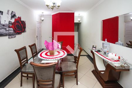 Sala de Jantar de casa à venda com 3 quartos, 250m² em Vila Prudente, São Paulo