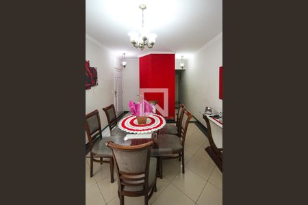 Sala de Jantar de casa à venda com 3 quartos, 250m² em Vila Prudente, São Paulo