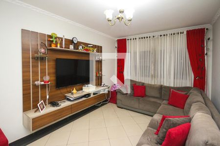 Sala de casa à venda com 3 quartos, 250m² em Vila Prudente, São Paulo