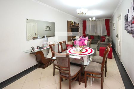 Sala de Jantar de casa à venda com 3 quartos, 250m² em Vila Prudente, São Paulo