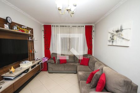 Sala de casa à venda com 3 quartos, 250m² em Vila Prudente, São Paulo