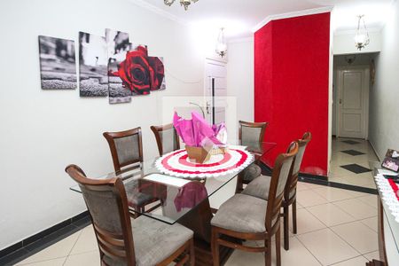 Sala de Jantar de casa à venda com 3 quartos, 250m² em Vila Prudente, São Paulo