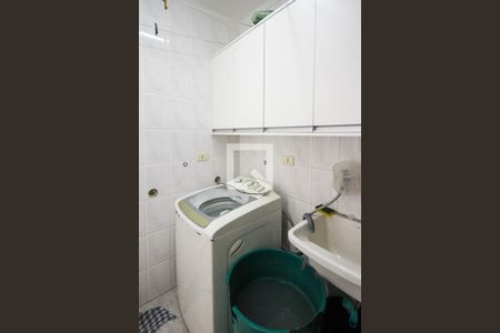 Casa à venda com 250m², 3 quartos e 4 vagasÁrea de Serviço