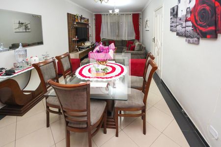 Sala de Jantar de casa à venda com 3 quartos, 250m² em Vila Prudente, São Paulo