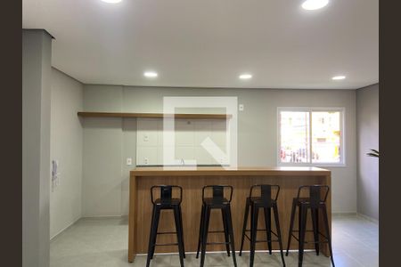 Apartamento para alugar com 42m², 2 quartos e sem vaga Apartamento para alugar com 42m², 2 quartos e sem vagaÁrea comum