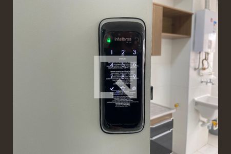 Apartamento para alugar com 42m², 2 quartos e sem vaga Apartamento para alugar com 42m², 2 quartos e sem vagaFechadura