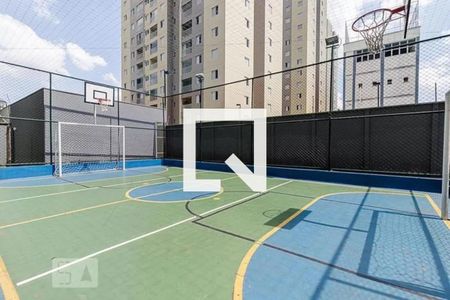 Apartamento à venda com 35m², 1 quarto e sem vagaÁrea comum - Quadra esportiva