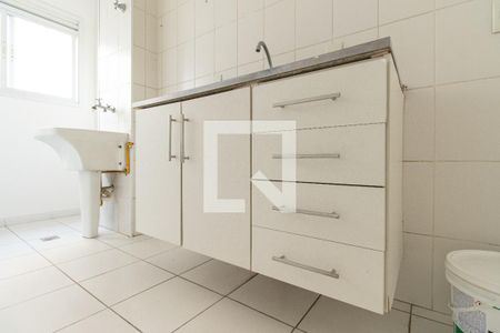 Apartamento à venda com 35m², 1 quarto e sem vagaCozinha 