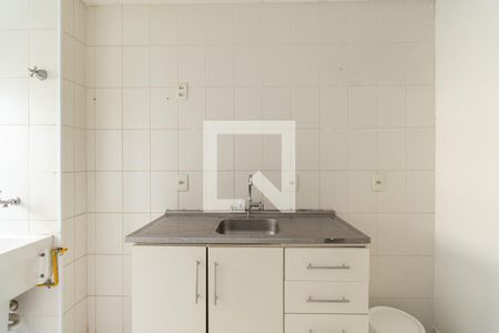 Apartamento à venda com 35m², 1 quarto e sem vagaCozinha 