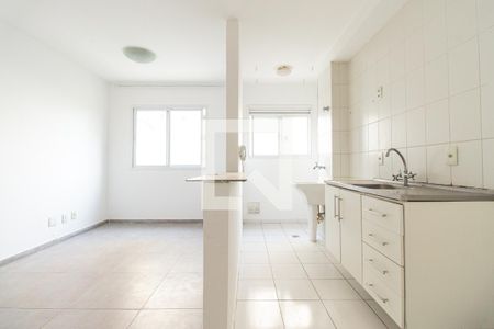 Apartamento à venda com 35m², 1 quarto e sem vagaCozinha 