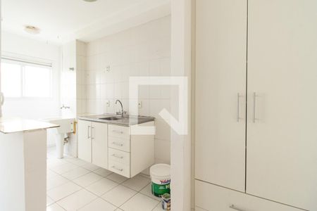 Apartamento à venda com 35m², 1 quarto e sem vagaCozinha 