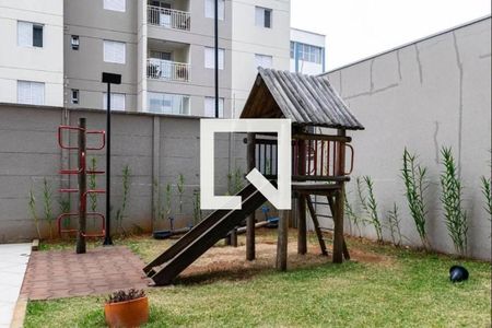 Apartamento à venda com 35m², 1 quarto e sem vagaÁrea comum - Playground
