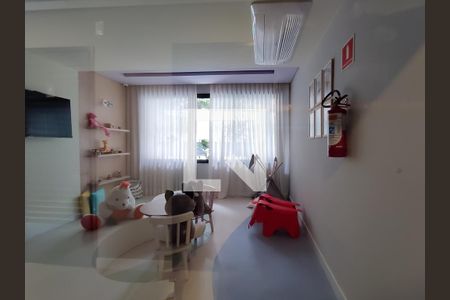 Apartamento à venda com 55m², 2 quartos e sem vaga Apartamento à venda com 55m², 2 quartos e sem vagaBrinquedoteca
