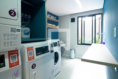 Apartamento à venda com 55m², 2 quartos e sem vaga Apartamento à venda com 55m², 2 quartos e sem vagaLavanderia