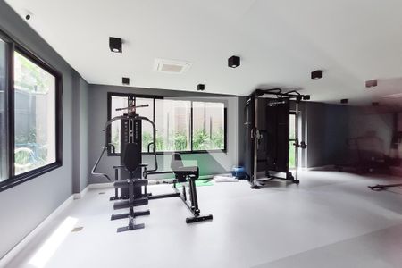 Apartamento à venda com 55m², 2 quartos e sem vaga Apartamento à venda com 55m², 2 quartos e sem vagaAcademia