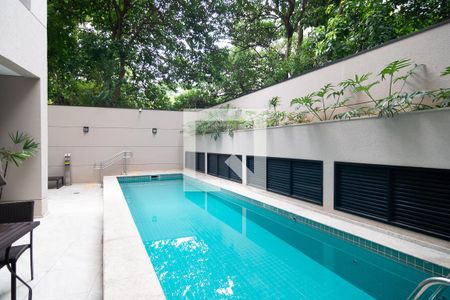Apartamento à venda com 55m², 2 quartos e sem vaga Apartamento à venda com 55m², 2 quartos e sem vagaPiscina