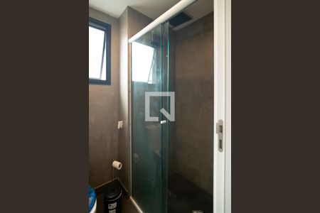 Apartamento à venda com 55m², 2 quartos e sem vaga Apartamento à venda com 55m², 2 quartos e sem vagaBanheiro