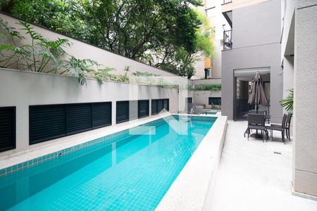 Apartamento à venda com 55m², 2 quartos e sem vaga Apartamento à venda com 55m², 2 quartos e sem vagaPiscina