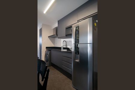 Apartamento à venda com 55m², 2 quartos e sem vaga Apartamento à venda com 55m², 2 quartos e sem vagaCozinha