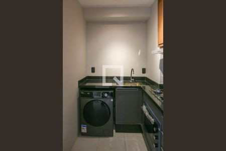 Apartamento para alugar com 35m², 2 quartos e sem vagaCozinha e Área de Serviço