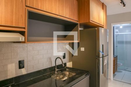 Apartamento para alugar com 35m², 2 quartos e sem vagaCozinha e Área de Serviço