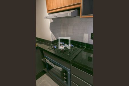 Apartamento para alugar com 35m², 2 quartos e sem vagaCozinha e Área de Serviço